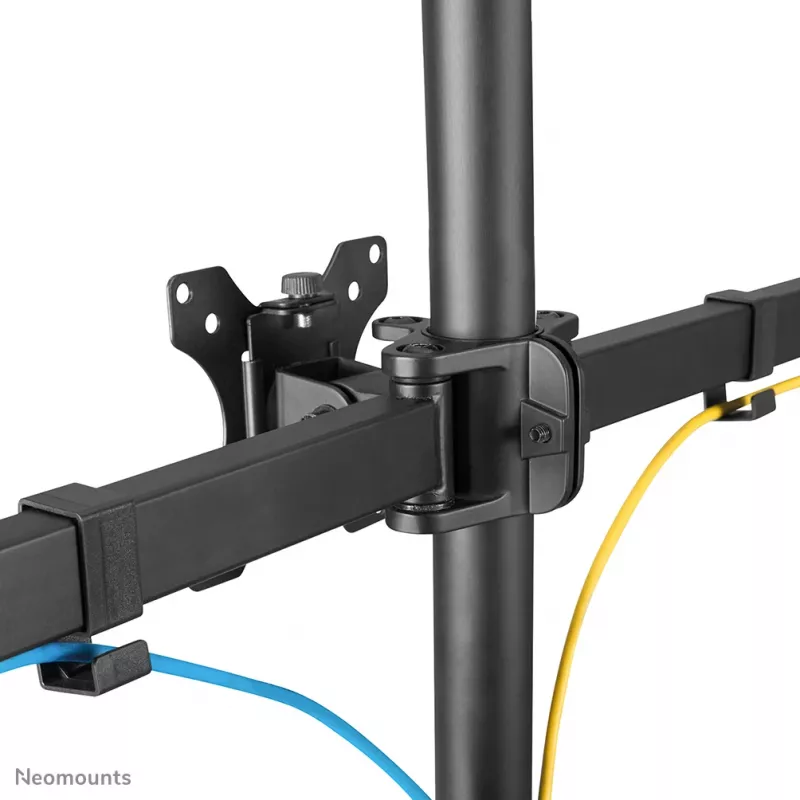 Neomounts monitori lauajalg FPMA-D550DD3Must Vabaltseisev 6 kg 13-27 tolli