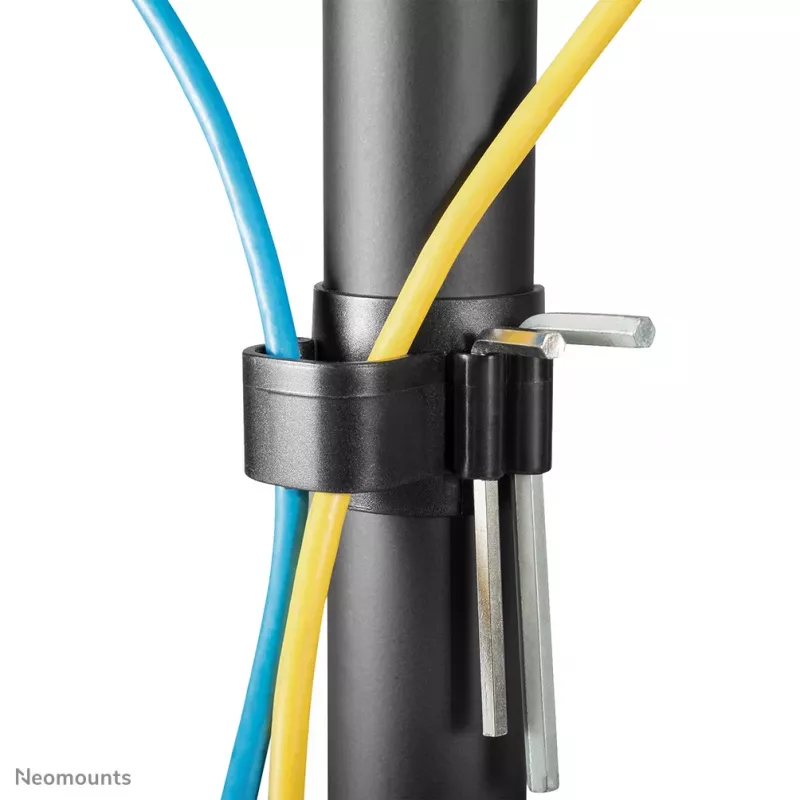Neomounts monitori lauajalg FPMA-D550DD3Must Vabaltseisev 6 kg 13-27 tolli