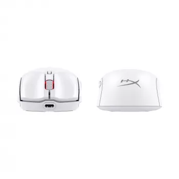 HyperX Pulsefire Haste 2 Mini - juhtmevaba mängurihiir (valge)