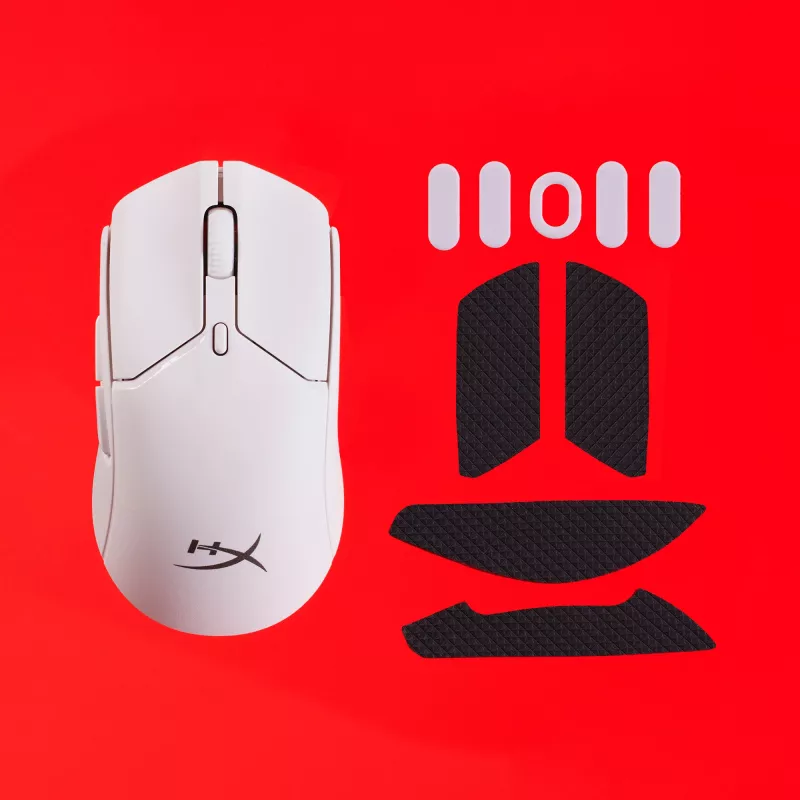 HyperX Pulsefire Haste 2 Mini - juhtmevaba mängurihiir (valge)