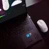 HyperX Pulsefire Haste 2 Mini - juhtmevaba mängurihiir (valge)