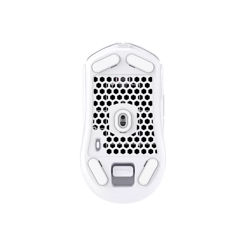 HyperX Pulsefire Haste 2 Mini - juhtmevaba mängurihiir (valge)