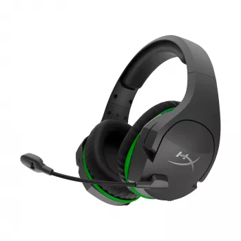 HyperX CloudX Stinger Core - juhtmevabad mängukõrvaklapid (must-roheline) - Xbox