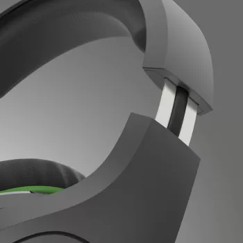 HyperX CloudX Stinger Core - juhtmevabad mängukõrvaklapid (must-roheline) - Xbox