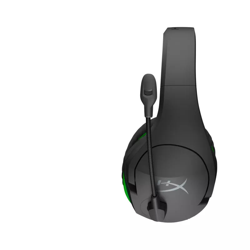 HyperX CloudX Stinger Core - juhtmevabad mängukõrvaklapid (must-roheline) - Xbox