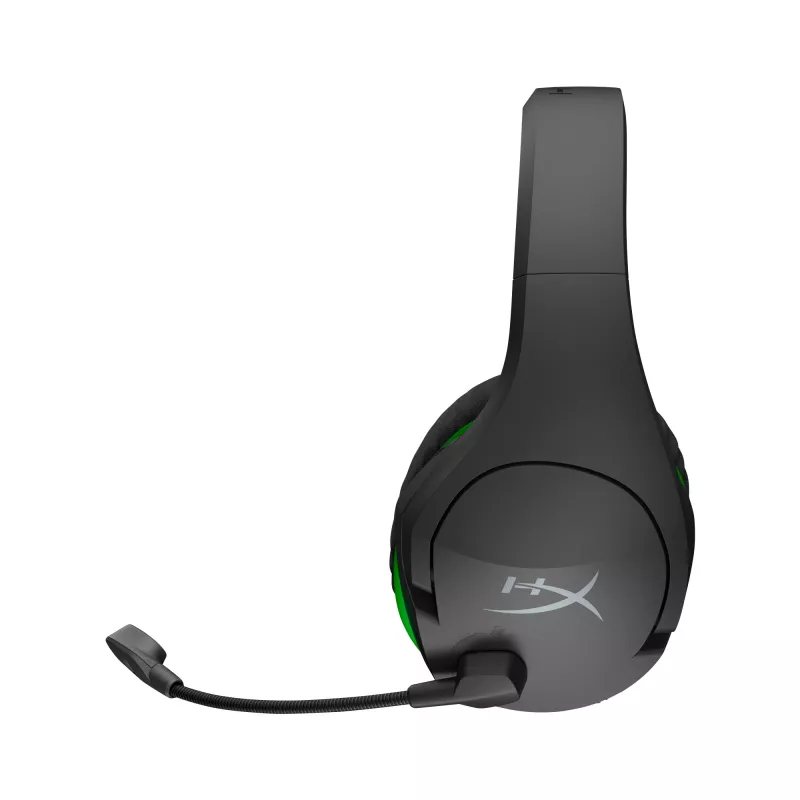 HyperX CloudX Stinger Core - juhtmevabad mängukõrvaklapid (must-roheline) - Xbox