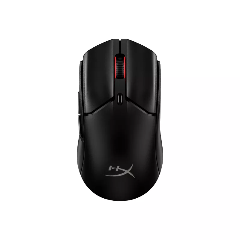 Juhtmevaba mänguriir KINGSTON HyperX Pulsefire Haste 2 Mini — mõlemakäeline, 26 000 DPI, RF/Bluetooth/USB