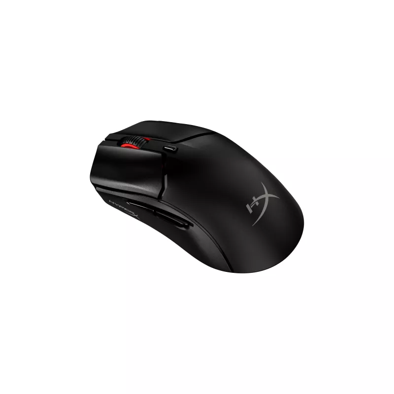 Juhtmevaba mänguriir KINGSTON HyperX Pulsefire Haste 2 Mini — mõlemakäeline, 26 000 DPI, RF/Bluetooth/USB