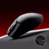Juhtmevaba mänguriir KINGSTON HyperX Pulsefire Haste 2 Mini — mõlemakäeline, 26 000 DPI, RF/Bluetooth/USB