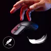 Juhtmevaba mänguriir KINGSTON HyperX Pulsefire Haste 2 Mini — mõlemakäeline, 26 000 DPI, RF/Bluetooth/USB