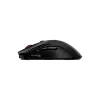 Juhtmevaba mänguriir KINGSTON HyperX Pulsefire Haste 2 Mini — mõlemakäeline, 26 000 DPI, RF/Bluetooth/USB