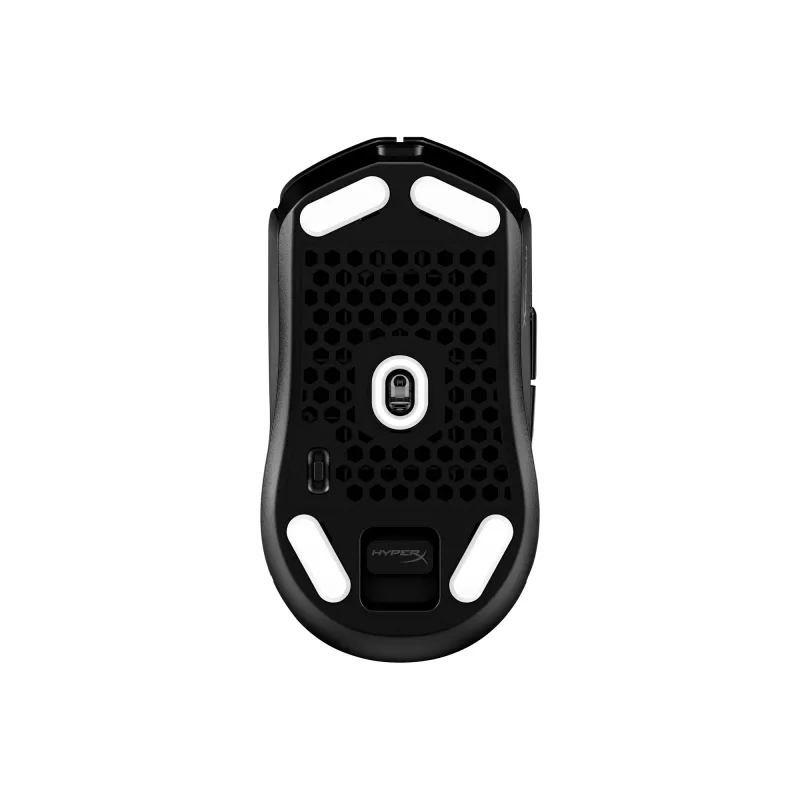 Juhtmevaba mänguriir KINGSTON HyperX Pulsefire Haste 2 Mini — mõlemakäeline, 26 000 DPI, RF/Bluetooth/USB