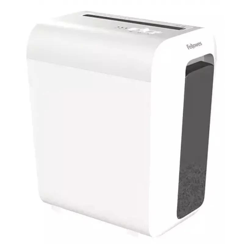 Fellowes LX Series LX65 paberipurustaja osakesteks lõikamine 4x40mm 22L
