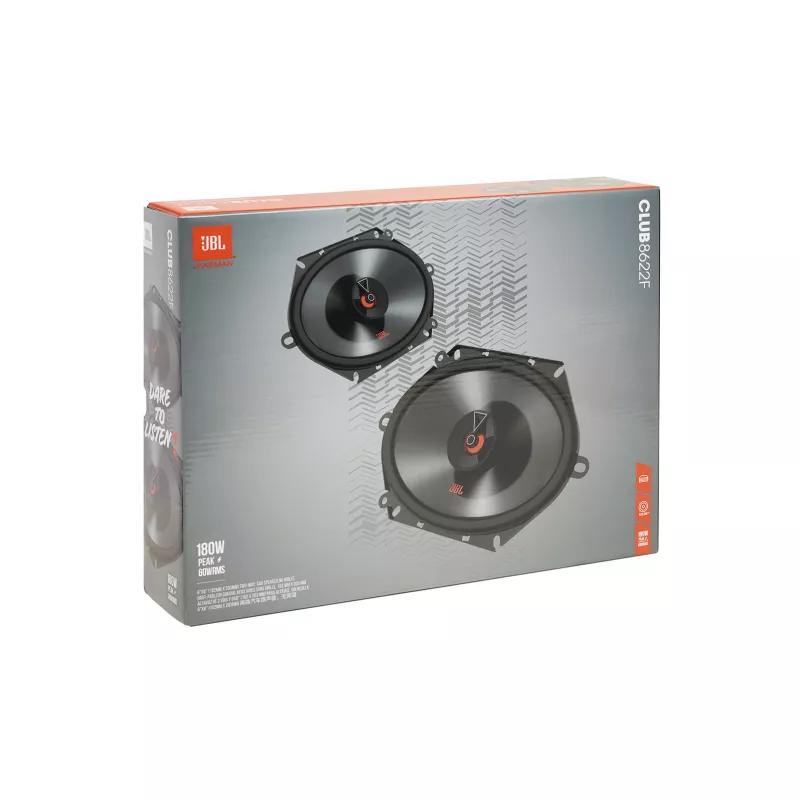 2-suunaline auto kõlar JBL Club 8622F 180 W 3 Ω 203 mm 152 mm