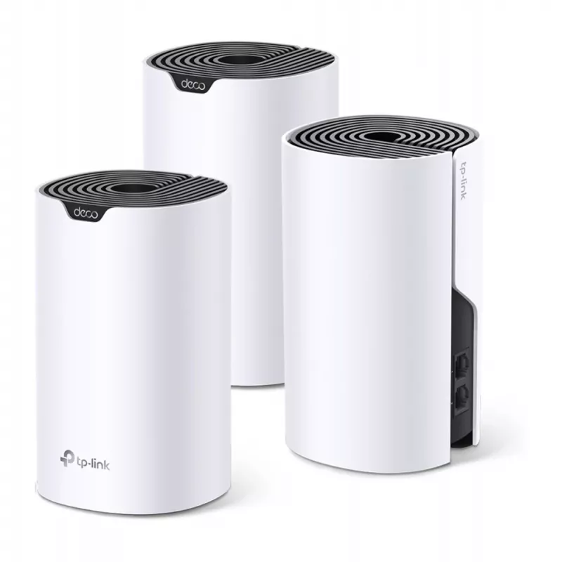 TP-Link AC1200 kogu kodu mesh-WiFi süsteem, 3-pakk