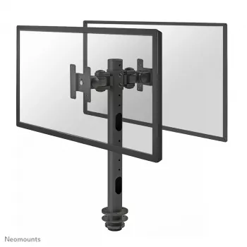 Neomounts FPMA-D050DMust Monitori käsi 10-30 tolli, läbiviiguga, 10 kg, 25.4 cm (10 tolli), 76.2 cm (30 tolli), 100 x 100 mm, Must