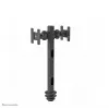 Neomounts FPMA-D050DMust Monitori käsi 10-30 tolli, läbiviiguga, 10 kg, 25.4 cm (10 tolli), 76.2 cm (30 tolli), 100 x 100 mm, Must