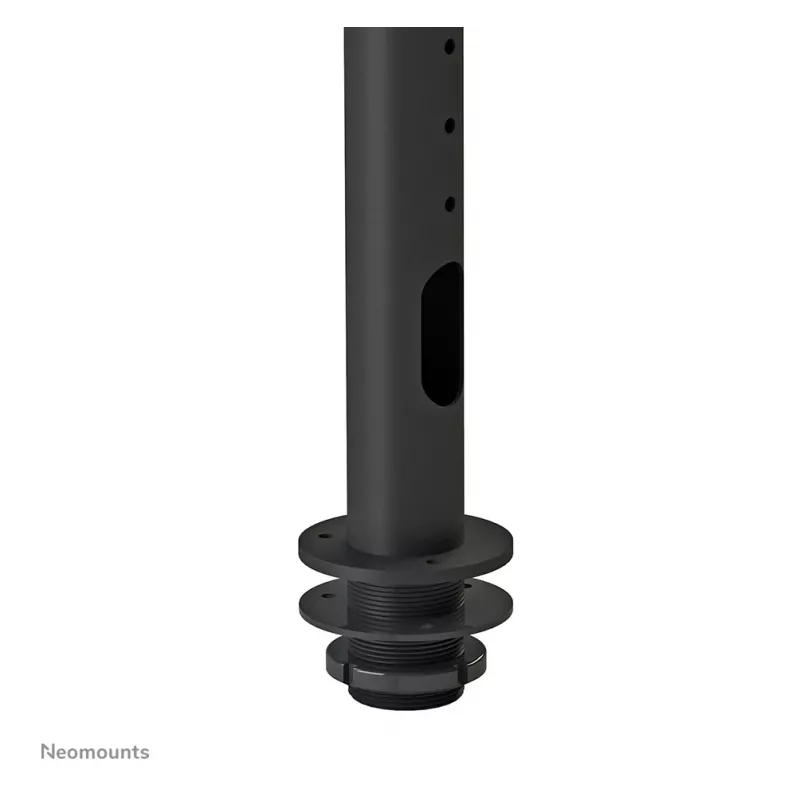 Neomounts FPMA-D050DMust Monitori käsi 10-30 tolli, läbiviiguga, 10 kg, 25.4 cm (10 tolli), 76.2 cm (30 tolli), 100 x 100 mm, Must