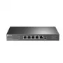 TP-Link 5-pordiline 2.5G lauaarvuti lüliti 4-pordilise PoE++-ga, haldamata