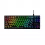 HyperX Alloy Origins Core – mehaaniline mänguriklaviatuur – HX Blue (USA paigutus)