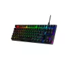 HyperX Alloy Origins Core – mehaaniline mänguriklaviatuur – HX Blue (USA paigutus)