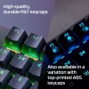 HyperX Alloy Origins Core – mehaaniline mänguriklaviatuur – HX Blue (USA paigutus)