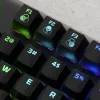 HyperX Alloy Origins Core – mehaaniline mänguriklaviatuur – HX Blue (USA paigutus)
