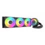 ARCTIC Liquid Freezer III Pro 360 A-RGB - Mitmekompatiiblik ühes tükis CPU vesijahuti A-RGB-ga