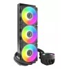 ARCTIC Liquid Freezer III Pro 360 A-RGB - Mitmekompatiiblik ühes tükis CPU vesijahuti A-RGB-ga