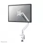Neomounts NM-D750Valge monitori käsi 10-32 tolli - gaasvedruga, klamber/läbiviik, 9 kg, 25,4 cm (10 tolli), 81,3 cm (32 tolli), 100 x 100 mm, valge