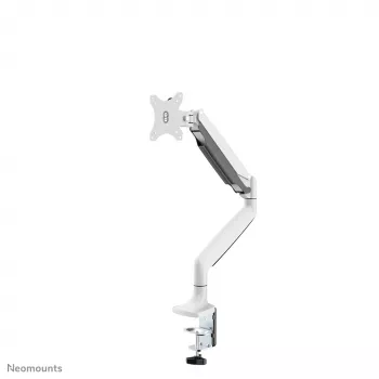 Neomounts NM-D750Valge monitori käsi 10-32 tolli - gaasvedruga, klamber/läbiviik, 9 kg, 25,4 cm (10 tolli), 81,3 cm (32 tolli), 100 x 100 mm, valge