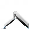 Neomounts NM-D750Valge monitori käsi 10-32 tolli - gaasvedruga, klamber/läbiviik, 9 kg, 25,4 cm (10 tolli), 81,3 cm (32 tolli), 100 x 100 mm, valge