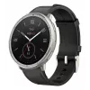 Amazfit W2433EU1N nutikell / spordikell 3,35 cm (1,32 tolli) AMOLED Digitaalne 466 x 466 pikslit Puutetundlik Hõbedane