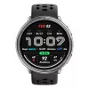 Amazfit W2433EU1N nutikell / spordikell 3,35 cm (1,32 tolli) AMOLED Digitaalne 466 x 466 pikslit Puutetundlik Hõbedane