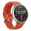 Amazfit W2433EU1N nutikell / spordikell 3,35 cm (1,32 tolli) AMOLED Digitaalne 466 x 466 pikslit Puutetundlik Hõbedane