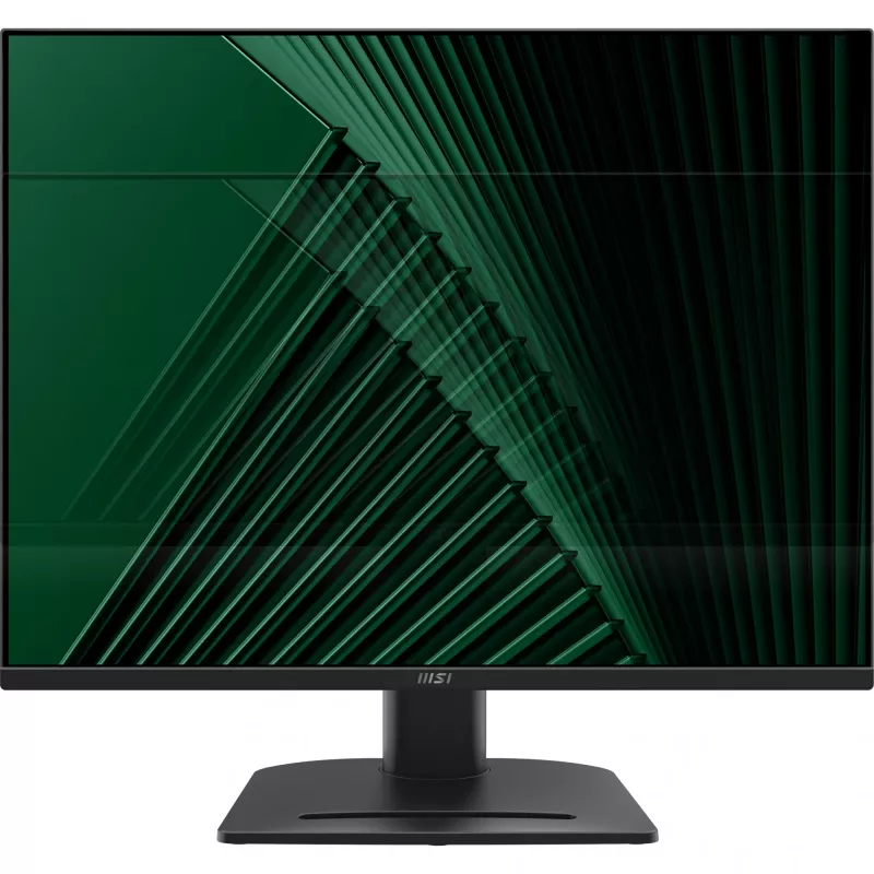 MSI PRO MP275PG 27-tolline monitor, FHD (1920 x 1080), 100Hz, IPS, 1ms, 1x HDMI 1.4b, 1x DP 1.2a väljund, 1x D-Sub (VGA), sisseehitatud kõlarid, peegeldusvastane, virvendusvaba, vähendatud sinine valgus, TÜV sertifikaat, VESA, Kensington, 4-suunaliselt re