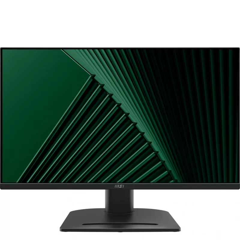 MSI PRO MP275PG 27-tolline monitor, FHD (1920 x 1080), 100Hz, IPS, 1ms, 1x HDMI 1.4b, 1x DP 1.2a väljund, 1x D-Sub (VGA), sisseehitatud kõlarid, peegeldusvastane, virvendusvaba, vähendatud sinine valgus, TÜV sertifikaat, VESA, Kensington, 4-suunaliselt re