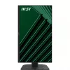 MSI PRO MP275PG 27-tolline monitor, FHD (1920 x 1080), 100Hz, IPS, 1ms, 1x HDMI 1.4b, 1x DP 1.2a väljund, 1x D-Sub (VGA), sisseehitatud kõlarid, peegeldusvastane, virvendusvaba, vähendatud sinine valgus, TÜV sertifikaat, VESA, Kensington, 4-suunaliselt re