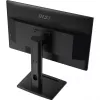MSI PRO MP275PG 27-tolline monitor, FHD (1920 x 1080), 100Hz, IPS, 1ms, 1x HDMI 1.4b, 1x DP 1.2a väljund, 1x D-Sub (VGA), sisseehitatud kõlarid, peegeldusvastane, virvendusvaba, vähendatud sinine valgus, TÜV sertifikaat, VESA, Kensington, 4-suunaliselt re