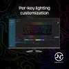 HyperX Alloy Origins 60 - mehaaniline mänguklaviatuur - HX Red (US paigutus)