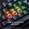HyperX Alloy Origins 65 – mehaaniline mängurklaviatuur – HX Red (US paigutus)