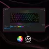 HyperX Alloy Origins 65 – mehaaniline mängurklaviatuur – HX Red (US paigutus)
