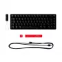 HyperX Alloy Origins 65 mehaaniline mänguklaviatuur HX Red juhtmega RGB