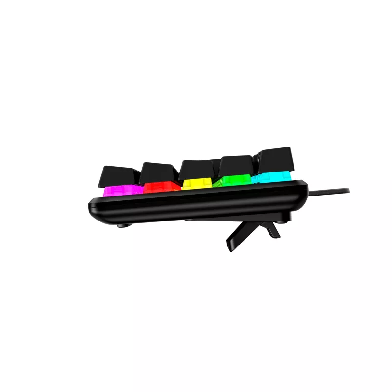 HyperX Alloy Origins 65 mehaaniline mänguklaviatuur HX Red juhtmega RGB