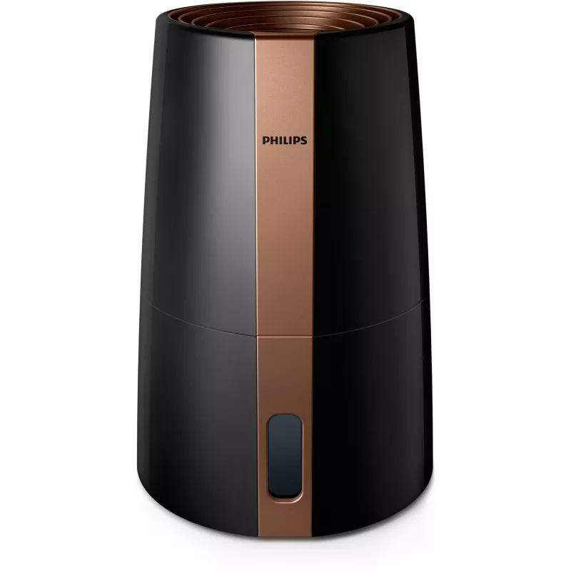 Philips 3000 series HU3918/10 niisuti Impeller 3 L Must 25 W