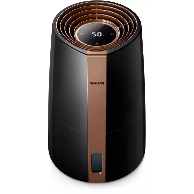 Philips 3000 series HU3918/10 niisuti Impeller 3 L Must 25 W