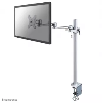 Neomounts FPMA-D935POLE70 monitori käsi 10-30 inch, klamber, 10 kg, 25,4 cm (10 inch), 76,2 cm (30 inch), 100 x 100 mm, hõbedane
