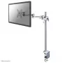 Neomounts FPMA-D935POLE70 monitori käsi 10-30 inch, klamber, 10 kg, 25,4 cm (10 inch), 76,2 cm (30 inch), 100 x 100 mm, hõbedane