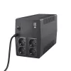 Trust Paxxon katkematu toiteallikas (UPS) 1 kVA 600 W 4 vahelduvvoolu pistikupesa