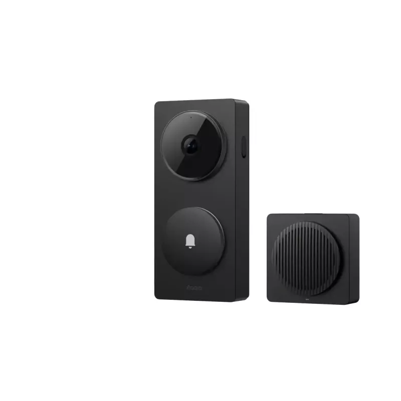 Uksekella kaamera jaotur Aqara SMART HOME G410 CH-C09D-B Must